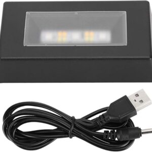 Alternative view of Inner Engraving Crystal - Light Stand