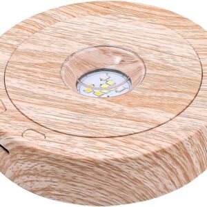 Inner Engraving Crystal - Light Stand