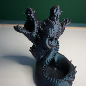 Twin Dragons Dice Tower